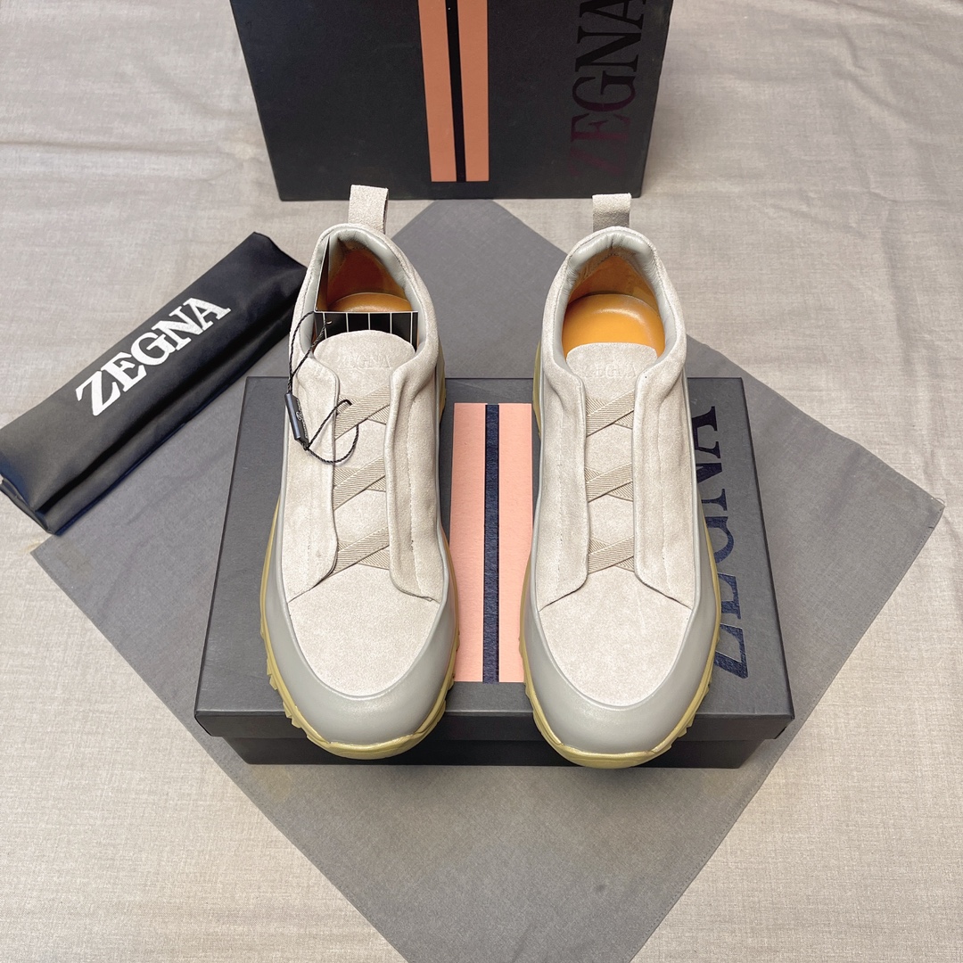 Zegna shoe