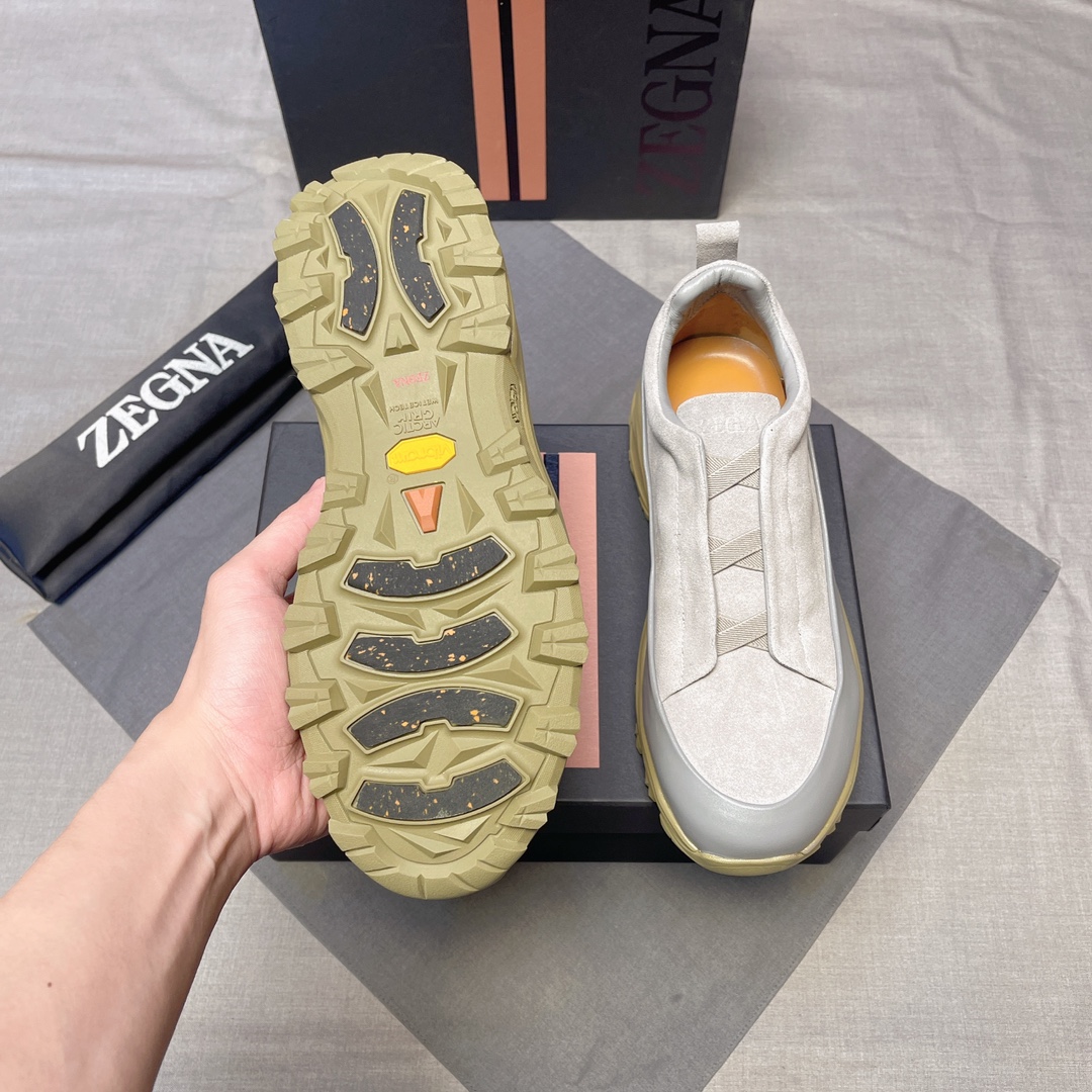 Zegna shoe