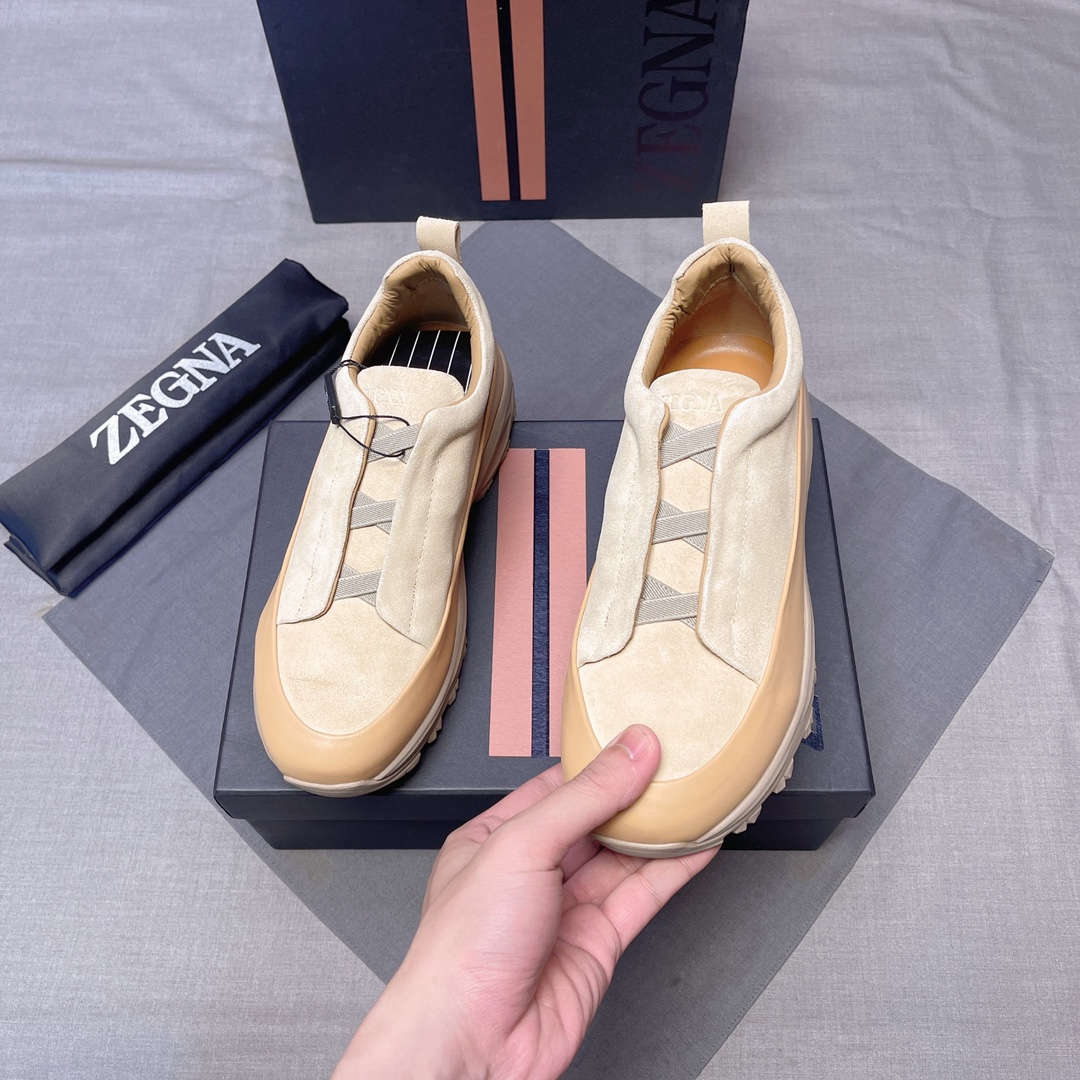 Zegna shoe