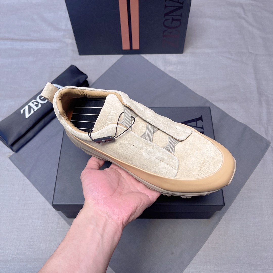 Zegna shoe