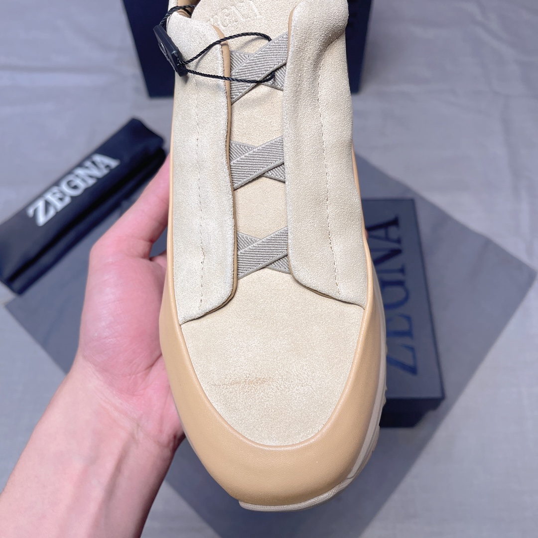 Zegna shoe