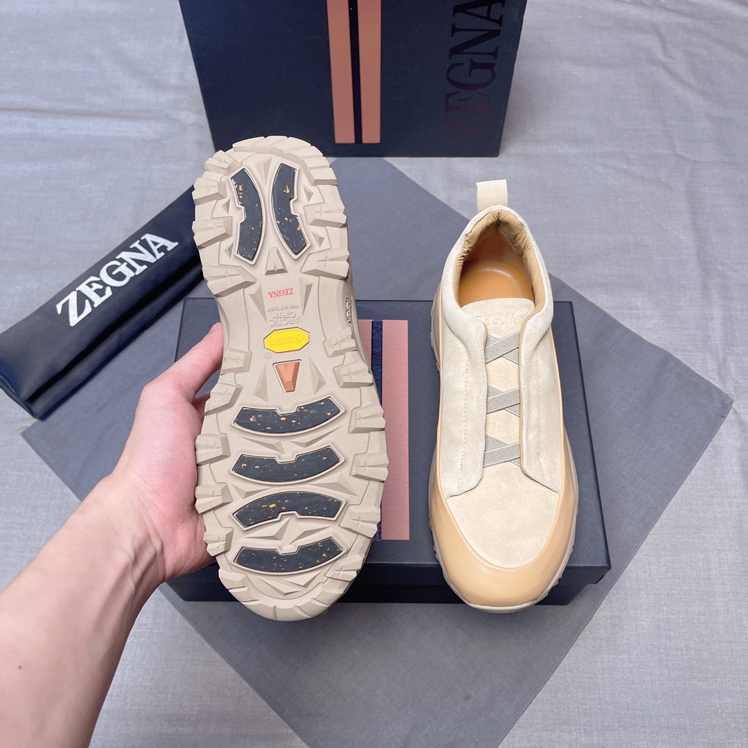 Zegna shoe