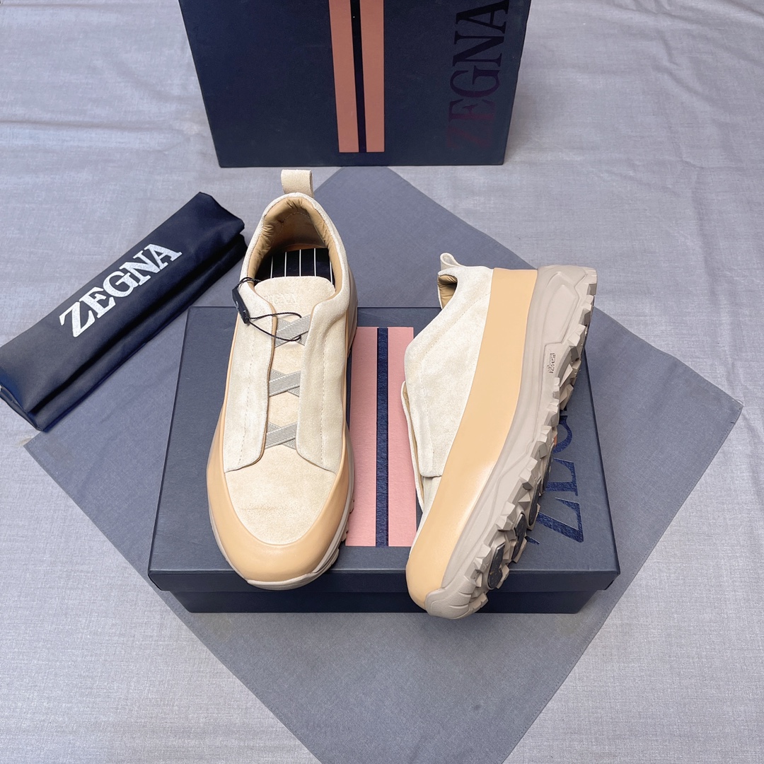 Zegna shoe