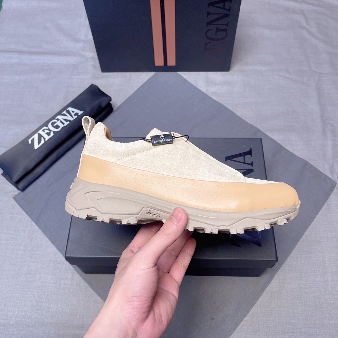 Zegna shoe