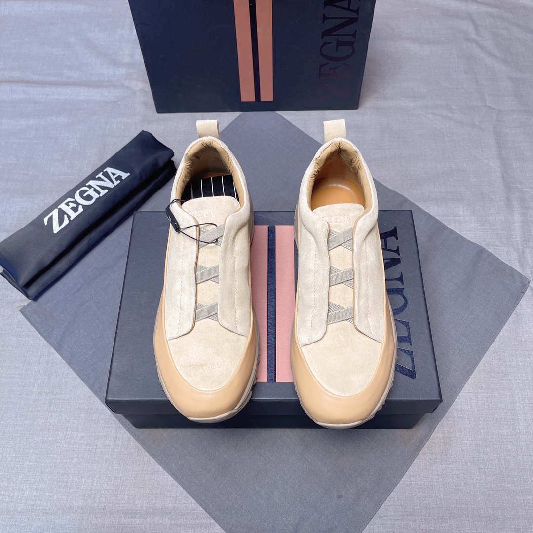 Zegna shoe