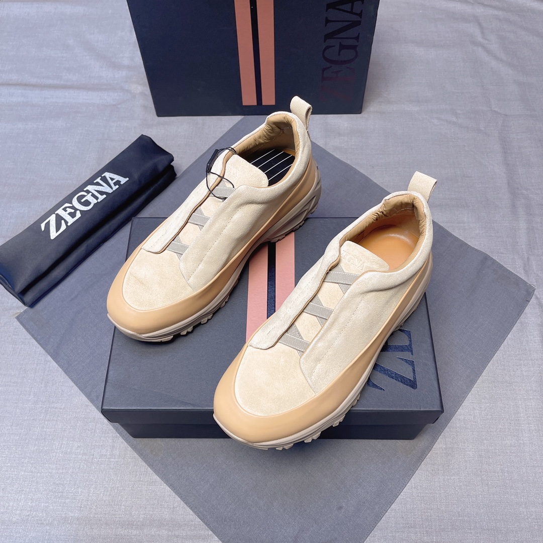 Zegna shoe