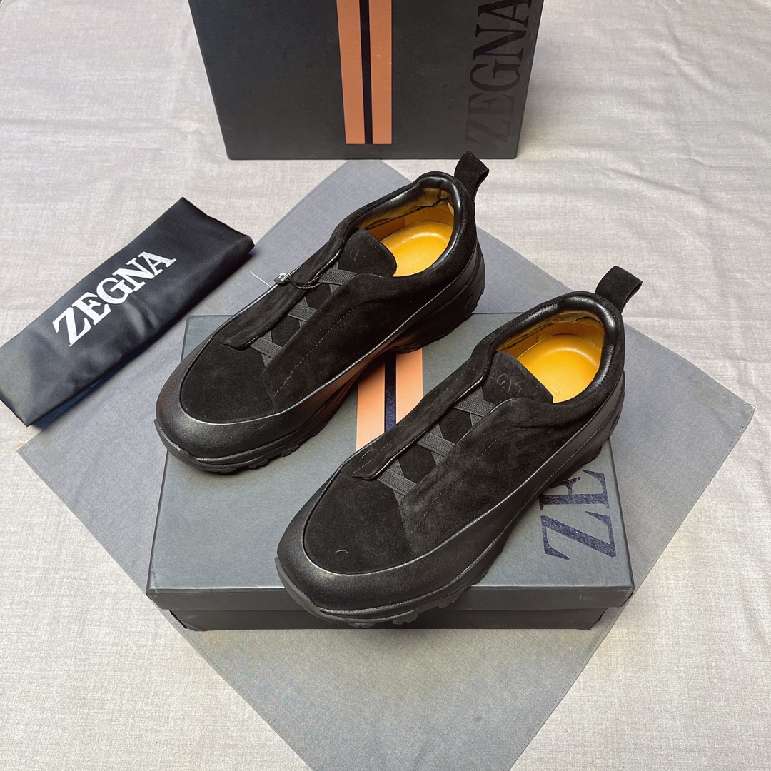 Zegna shoe