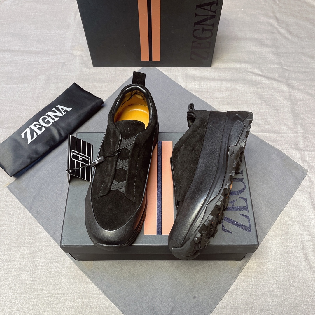 Zegna shoe