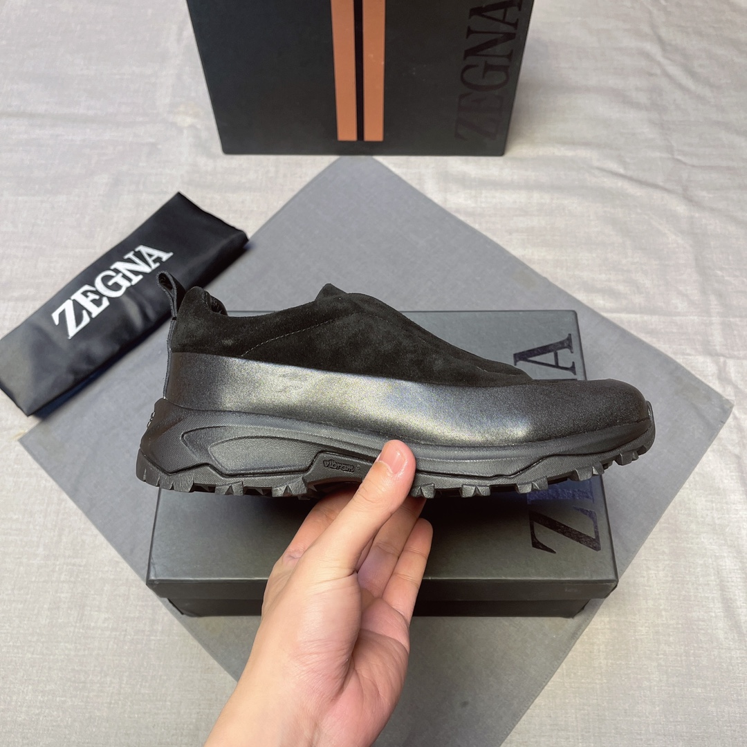 Zegna shoe