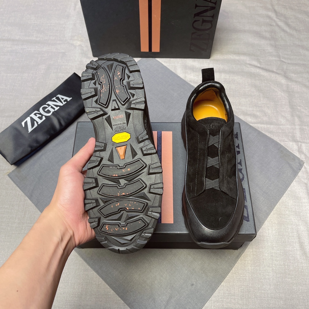 Zegna shoe