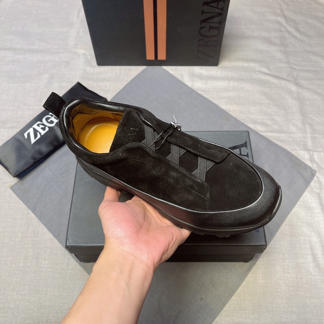 Zegna shoe