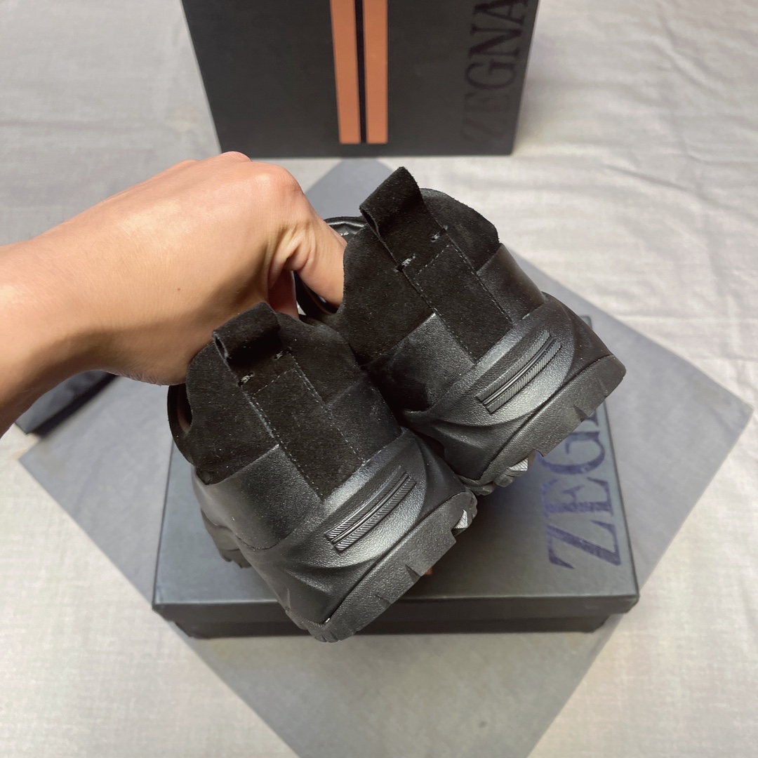 Zegna shoe