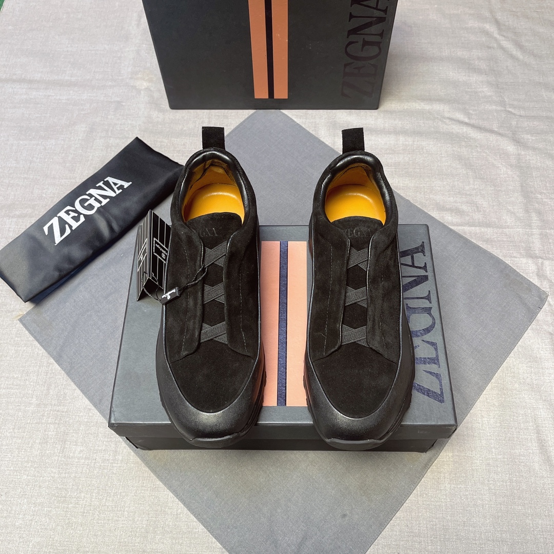 Zegna shoe
