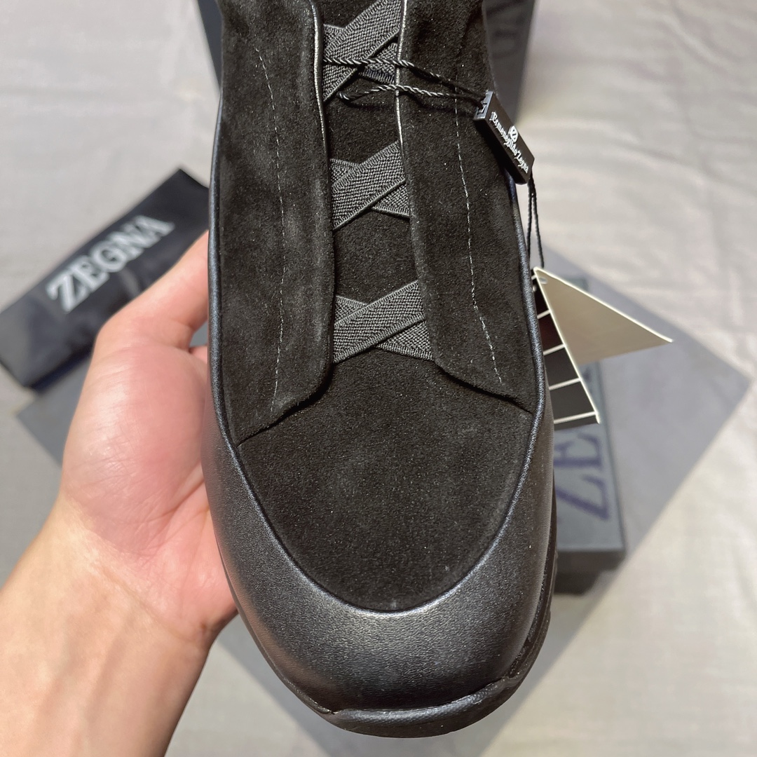 Zegna shoe