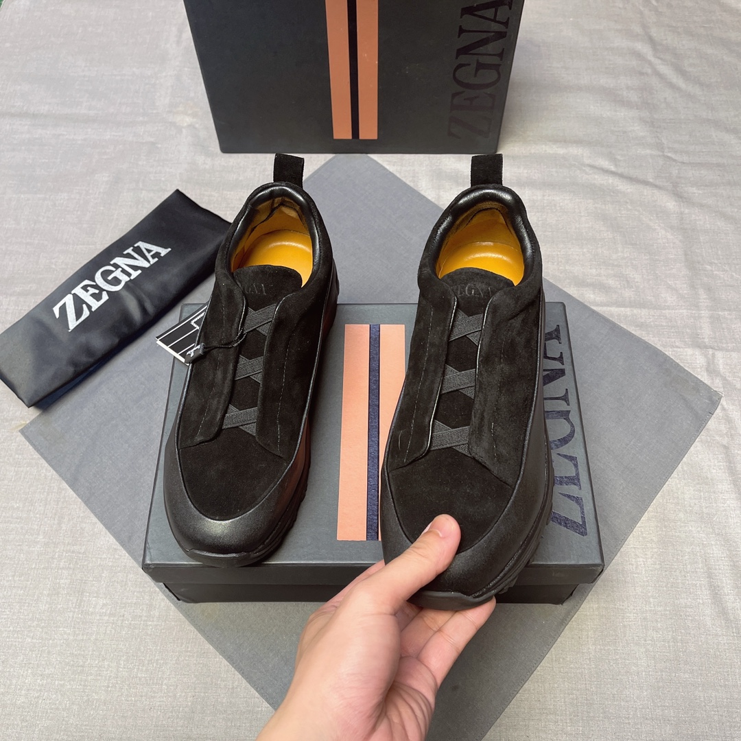 Zegna shoe