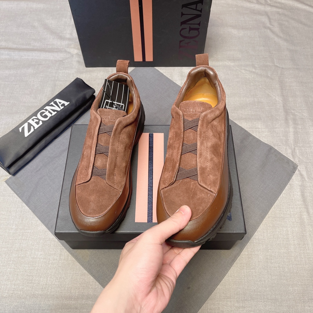 Zegna shoe
