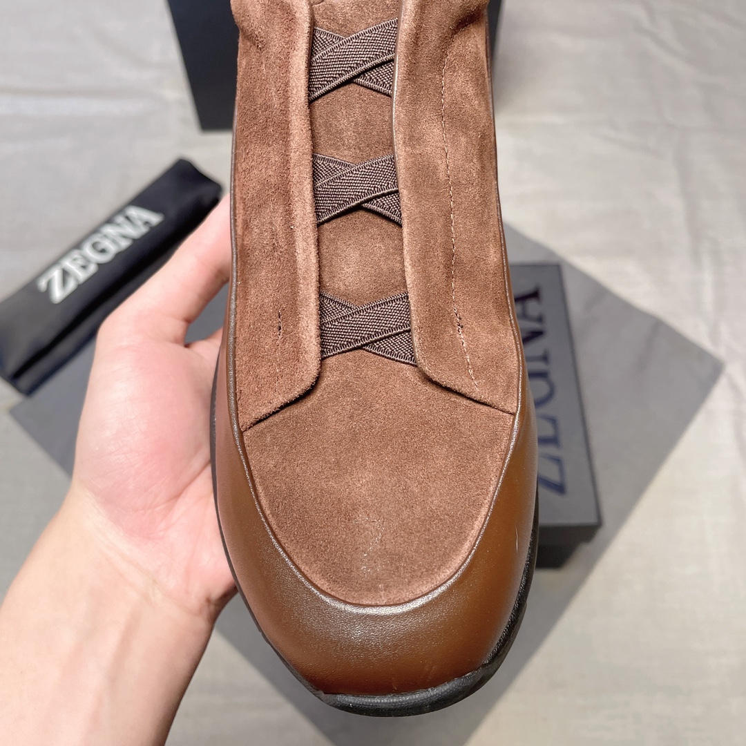 Zegna shoe