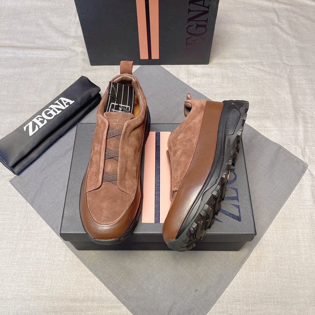 Zegna shoe