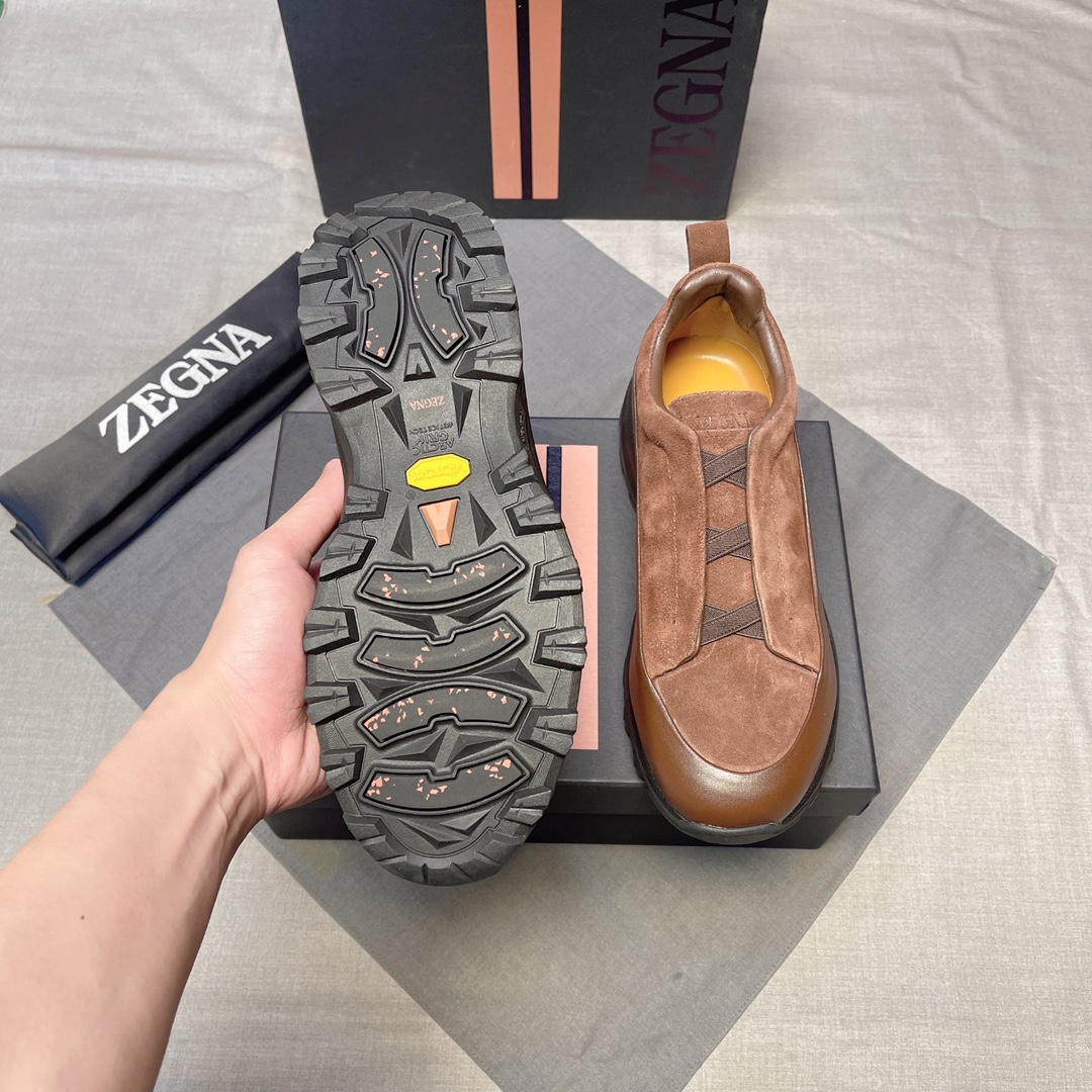 Zegna shoe