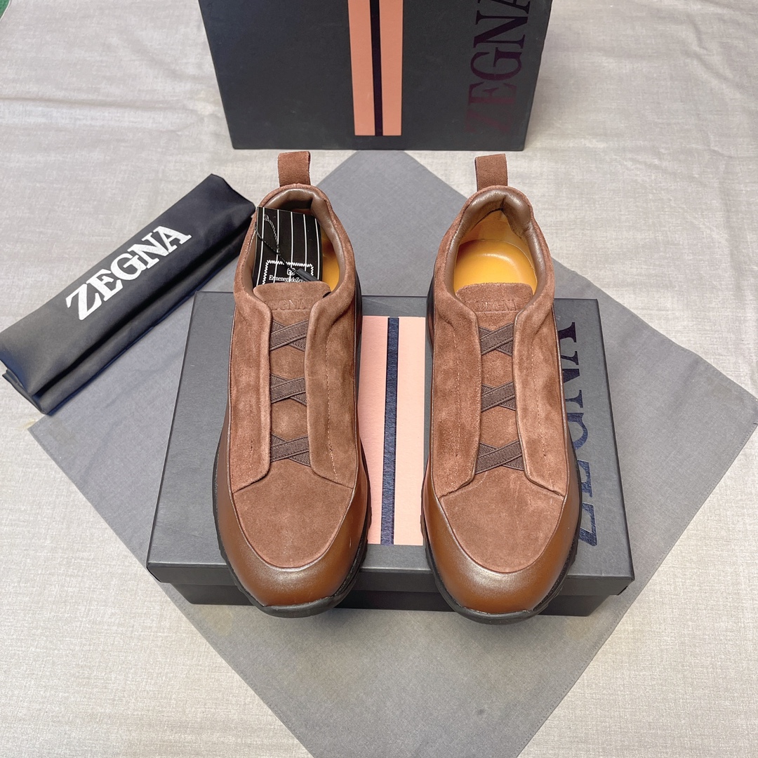 Zegna shoe