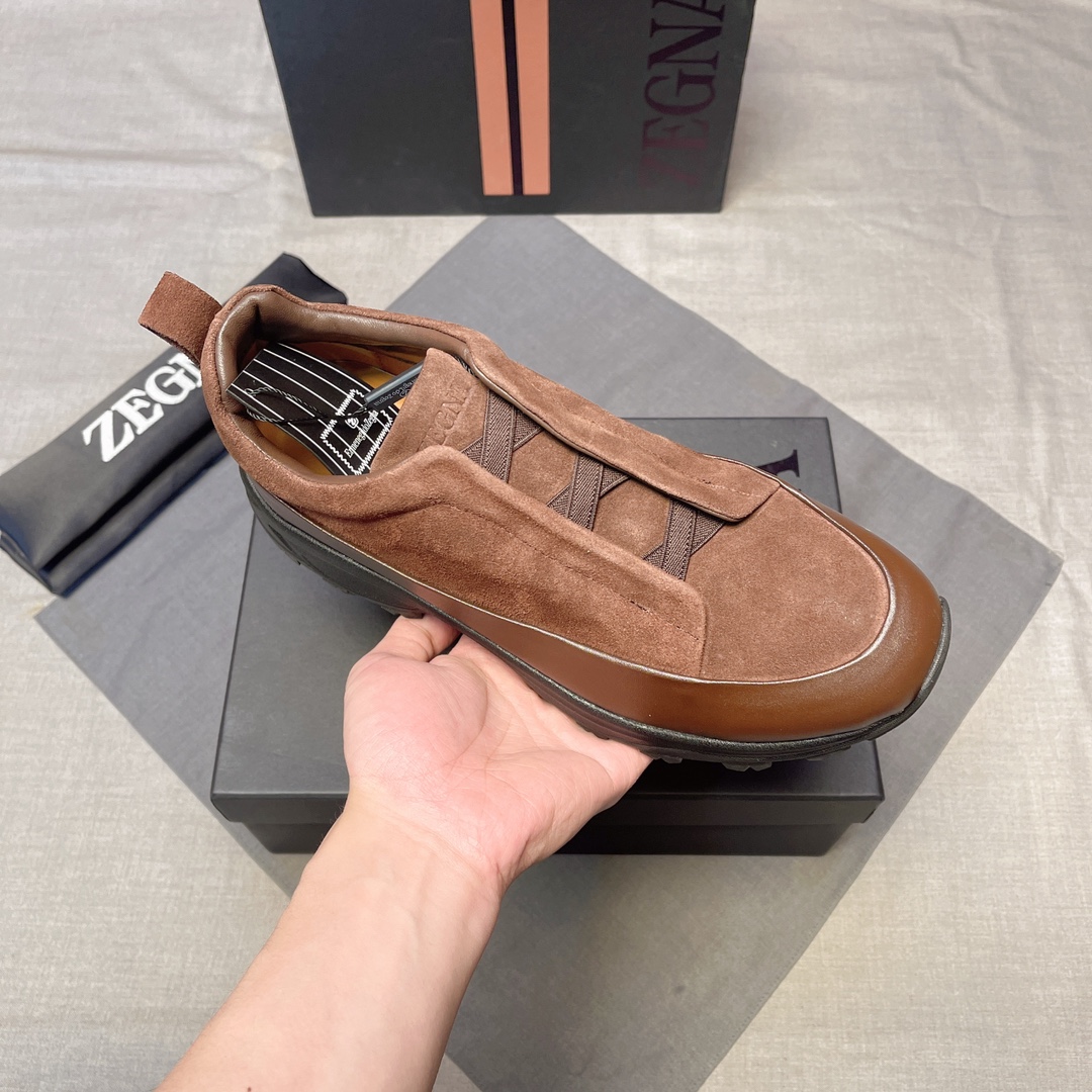 Zegna shoe