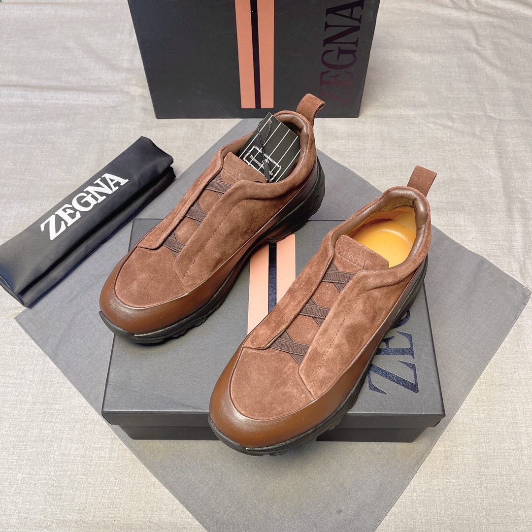 Zegna shoe