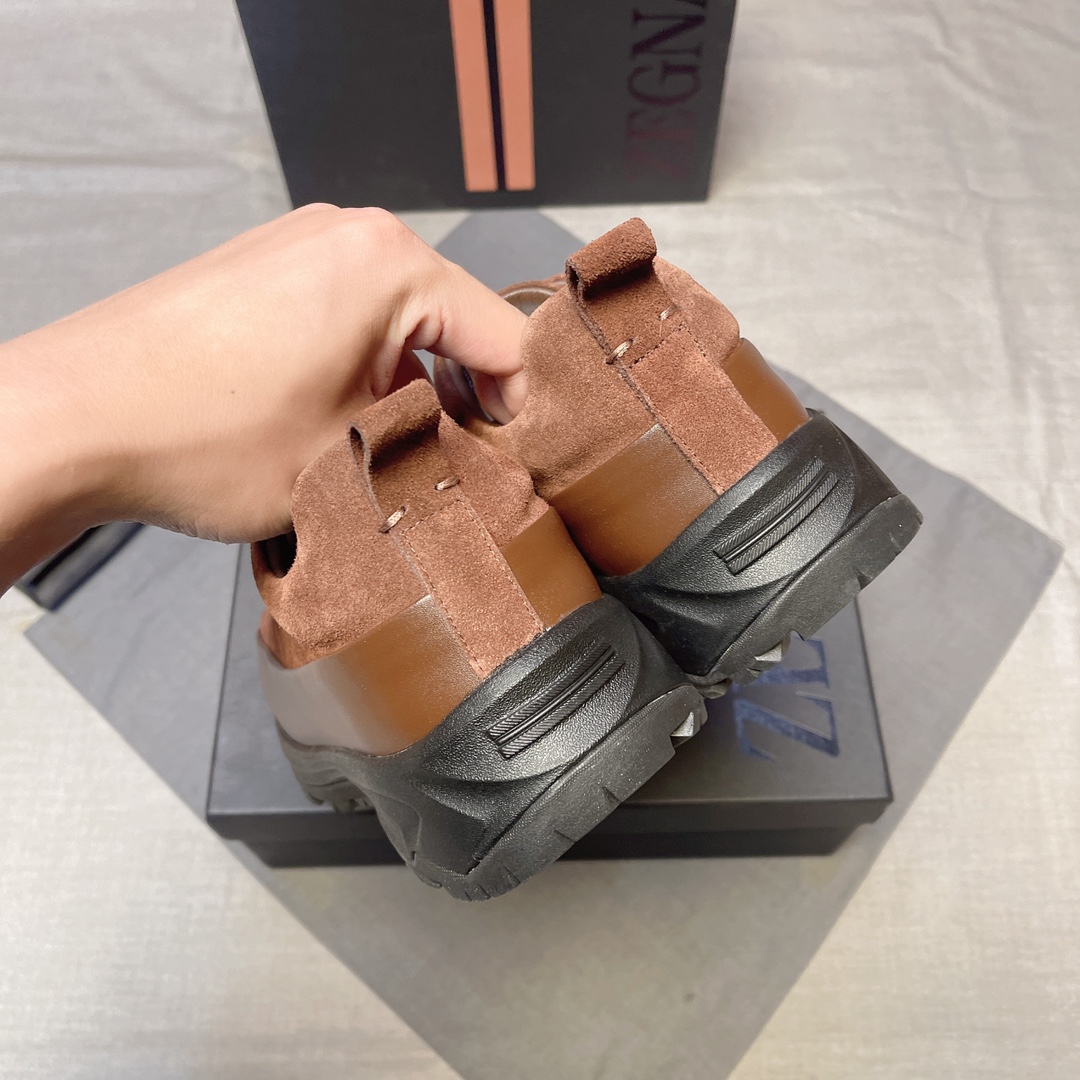 Zegna shoe