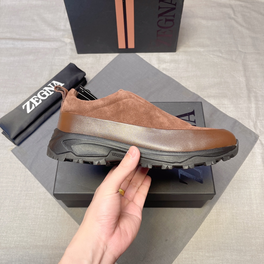 Zegna shoe