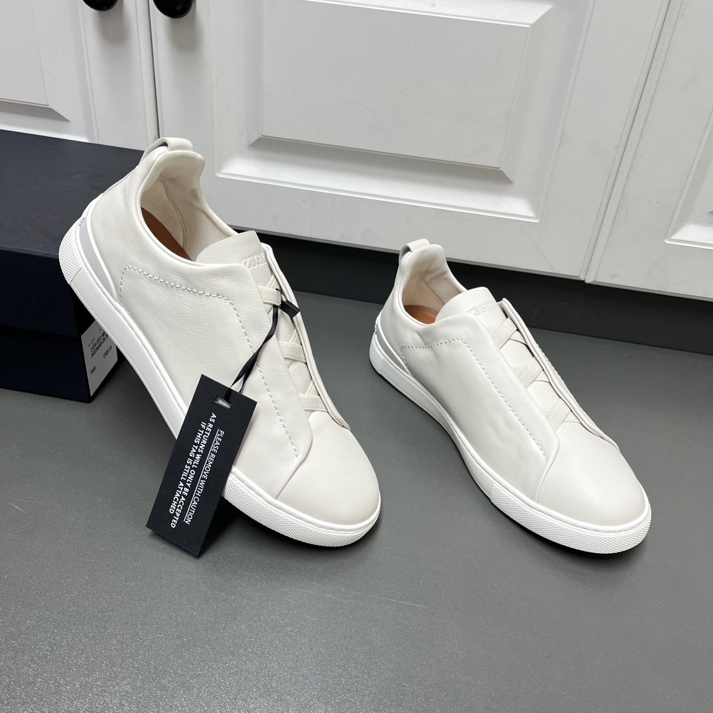 Zegna shoe