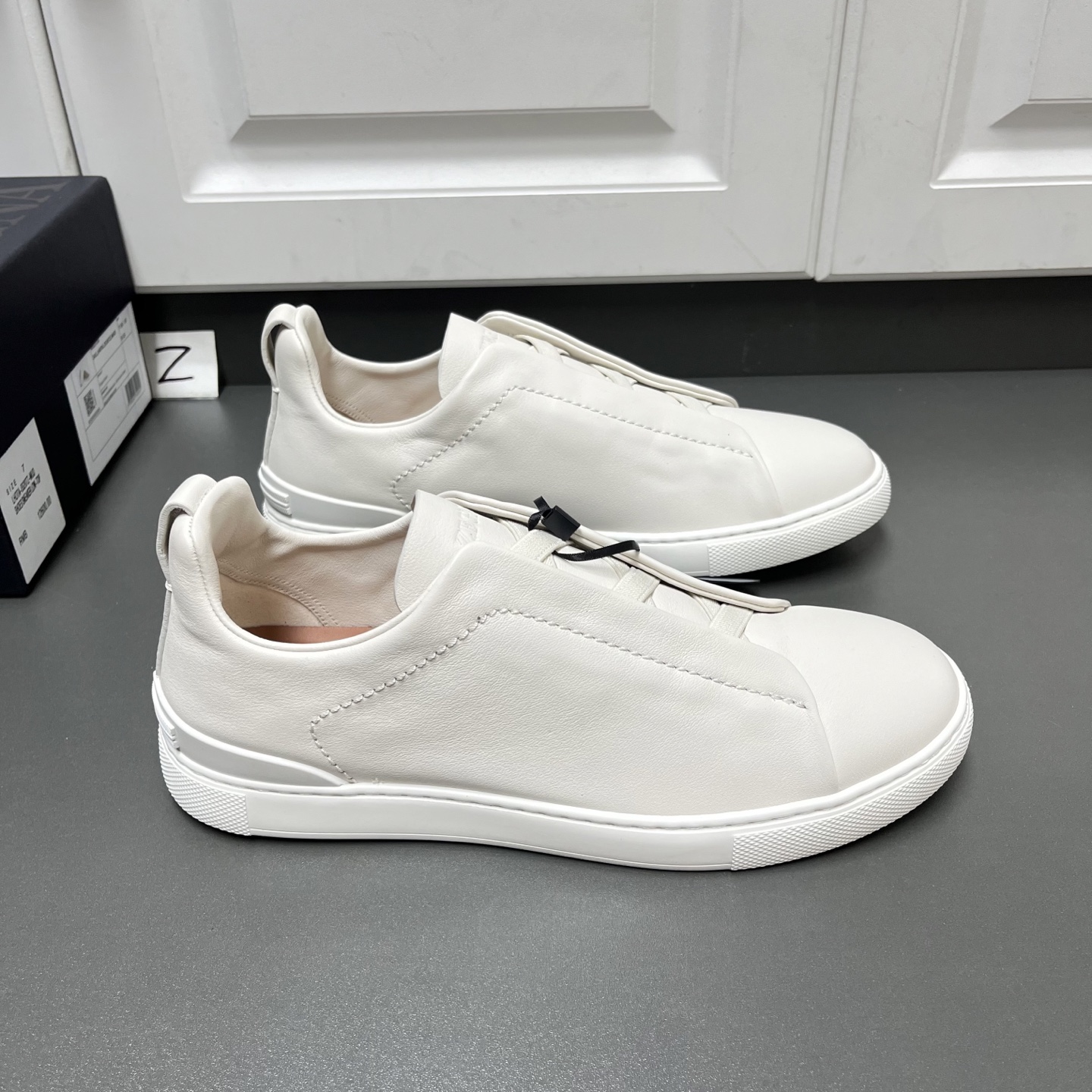 Zegna shoe