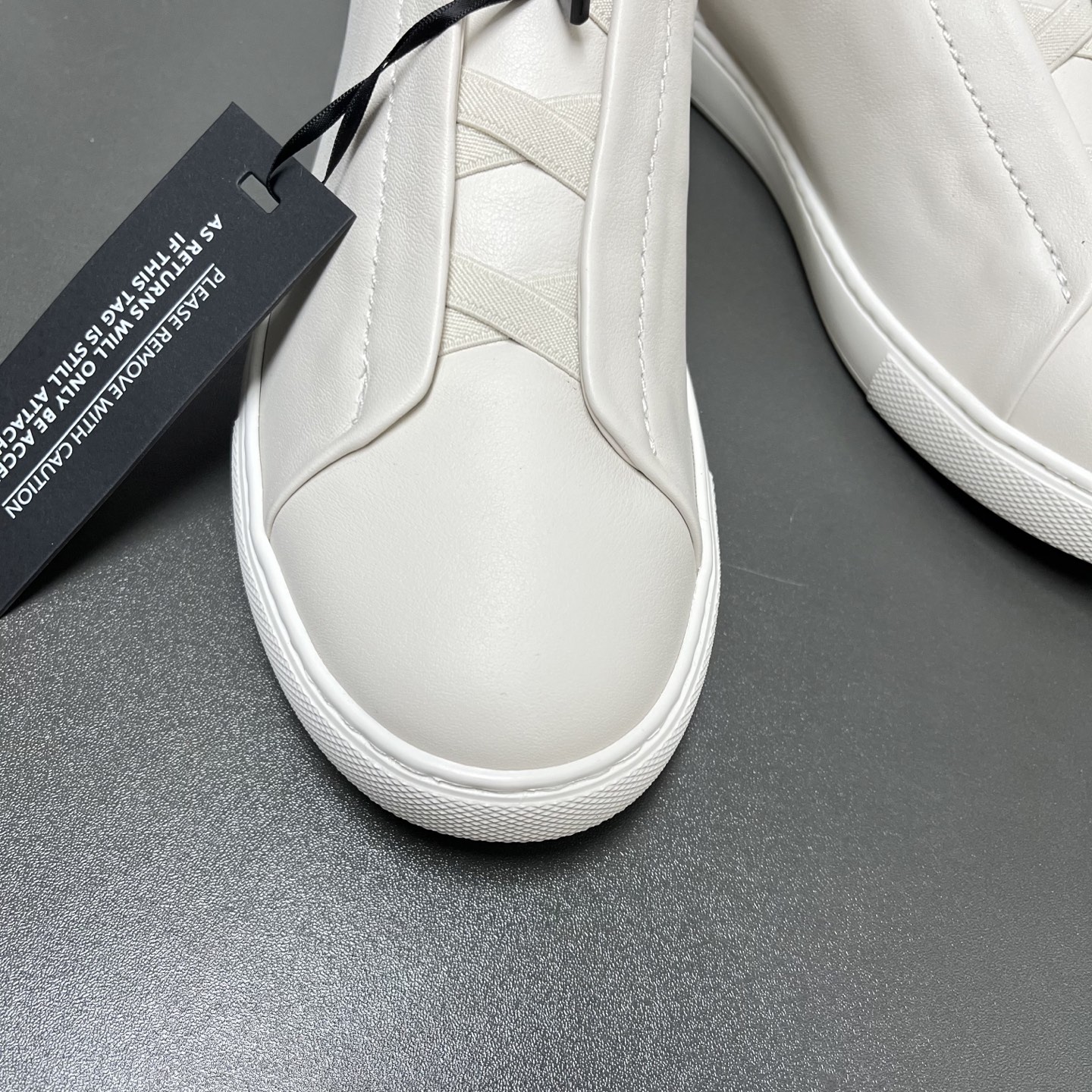 Zegna shoe
