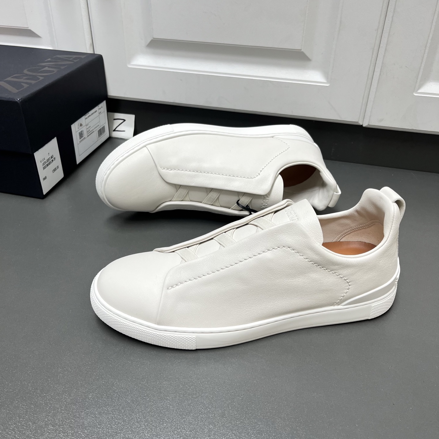 Zegna shoe
