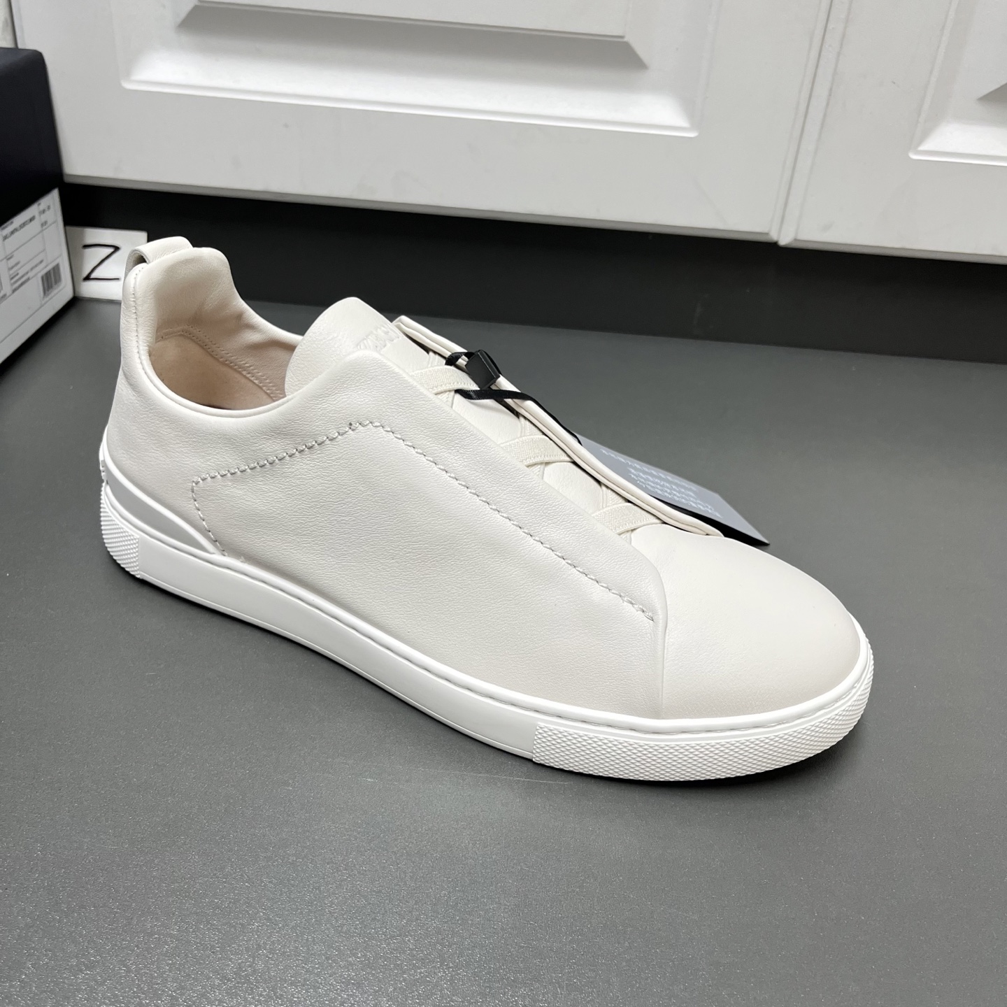 Zegna shoe