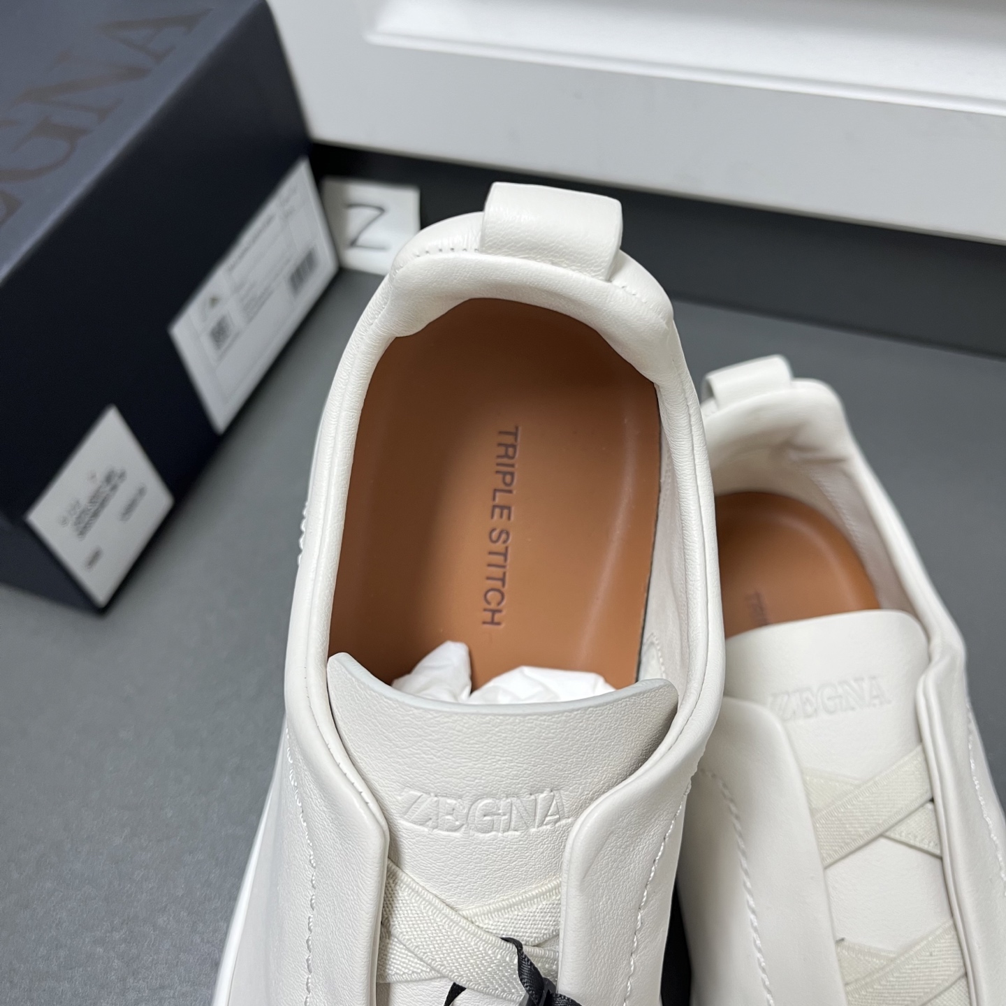 Zegna shoe