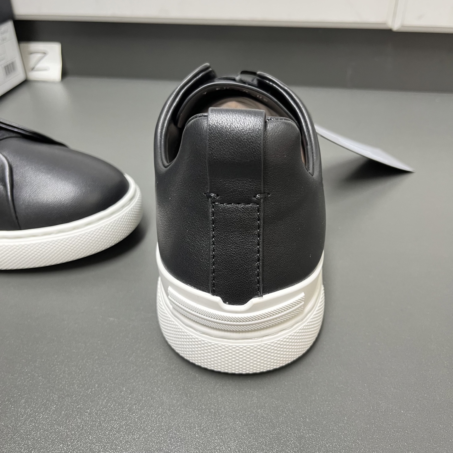 Zegna shoe