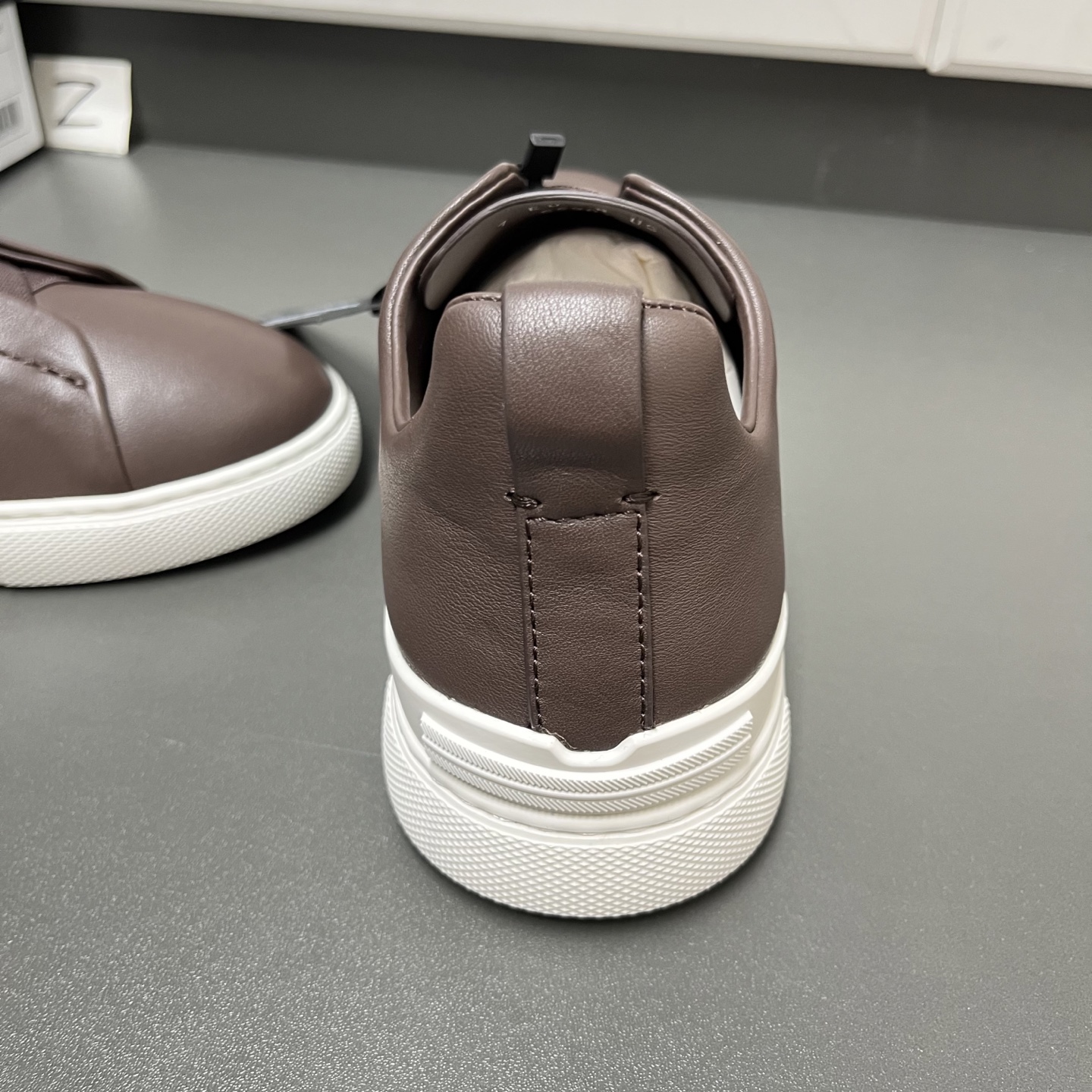 Zegna shoe