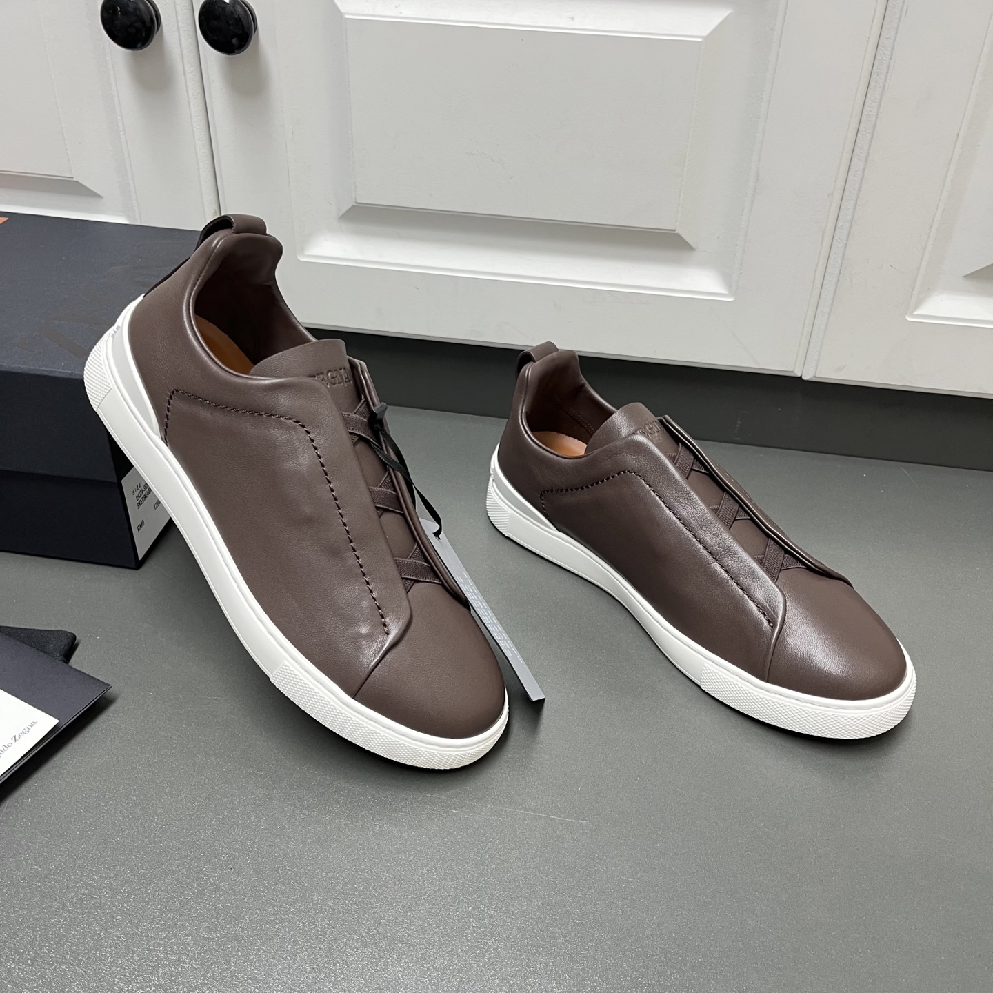 Zegna shoe