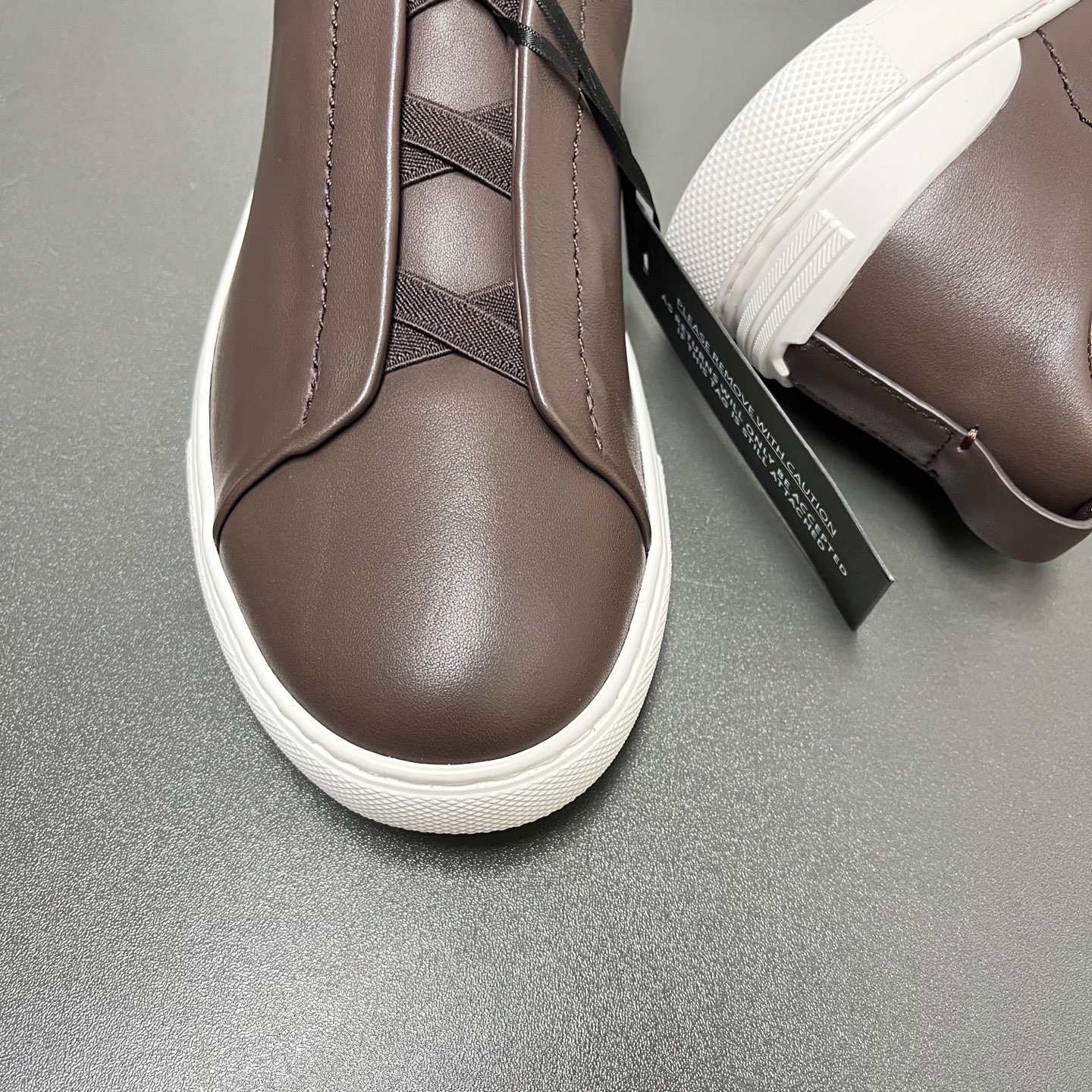 Zegna shoe