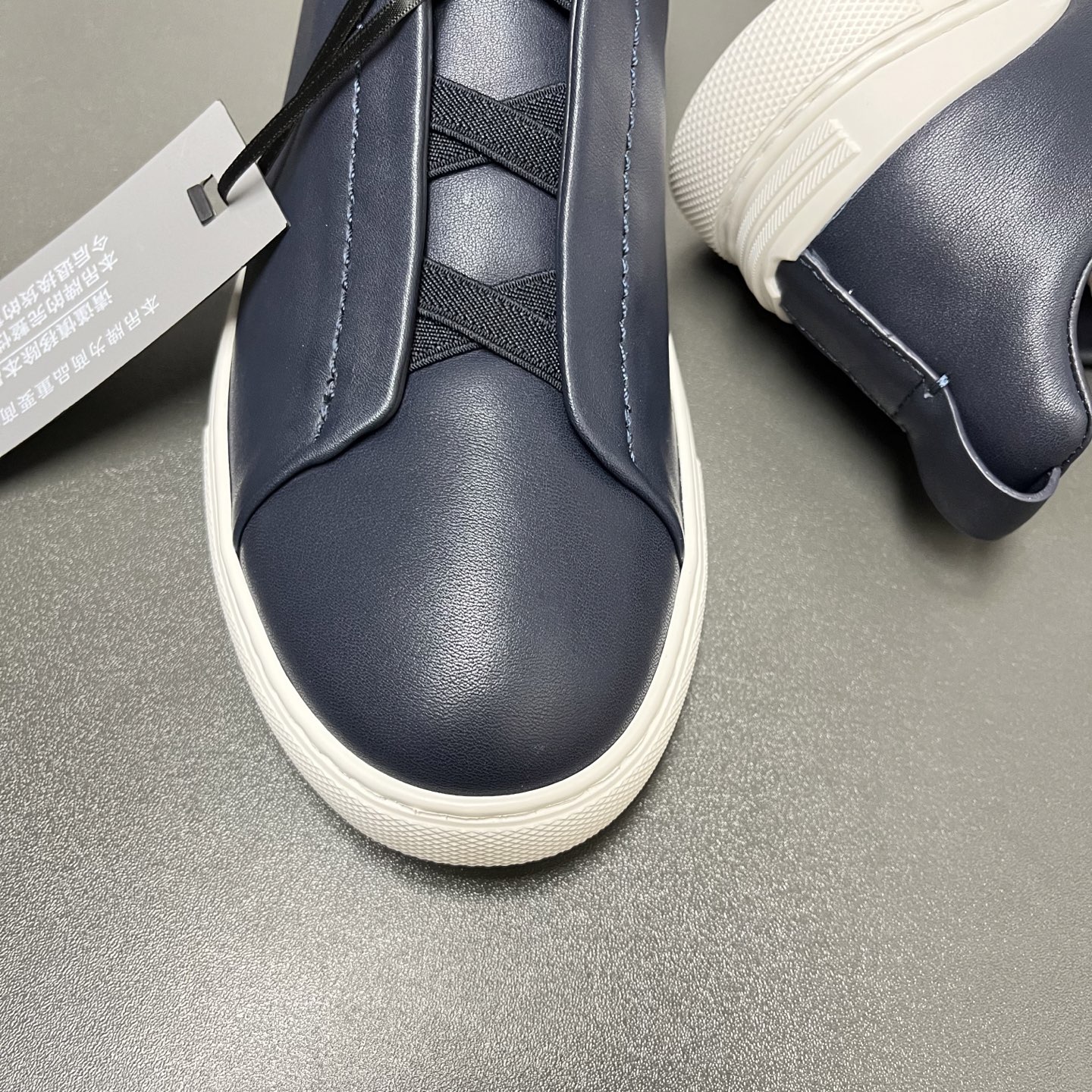 Zegna shoe