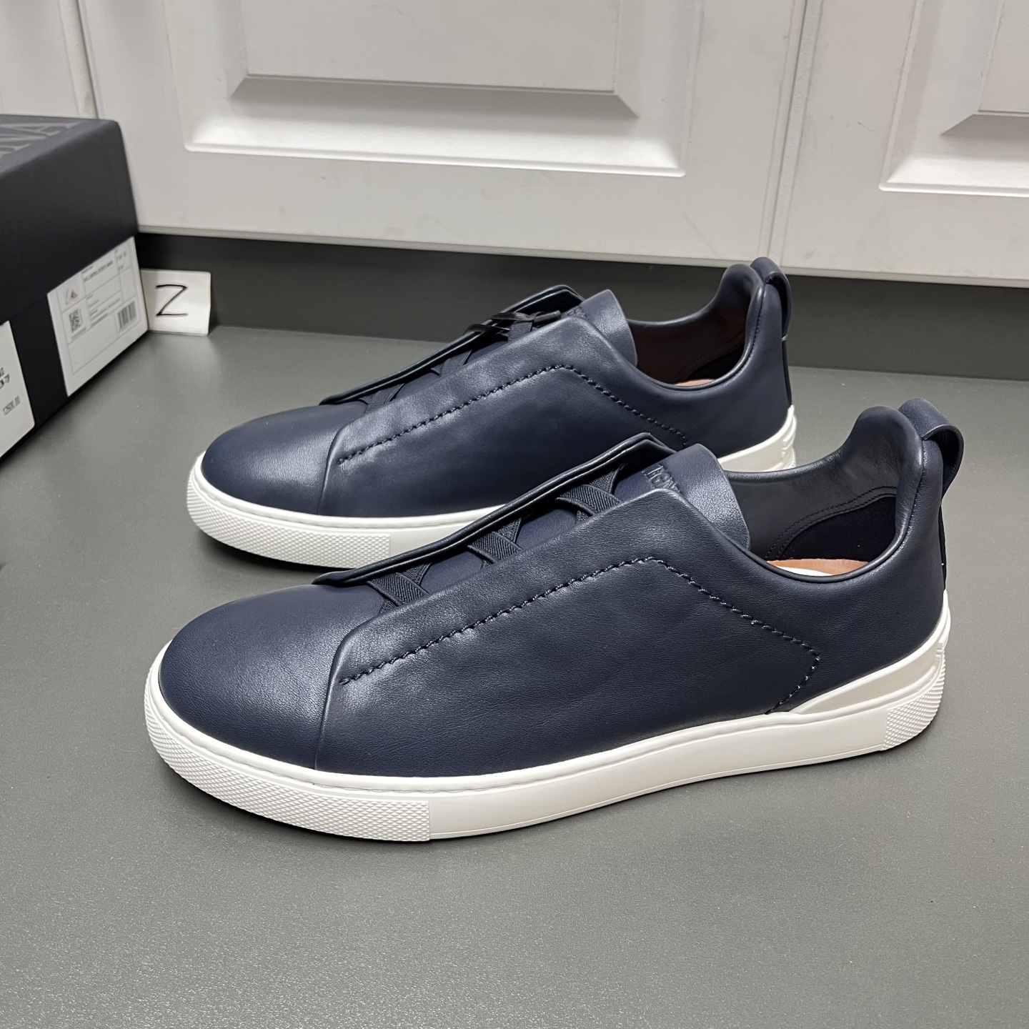 Zegna shoe