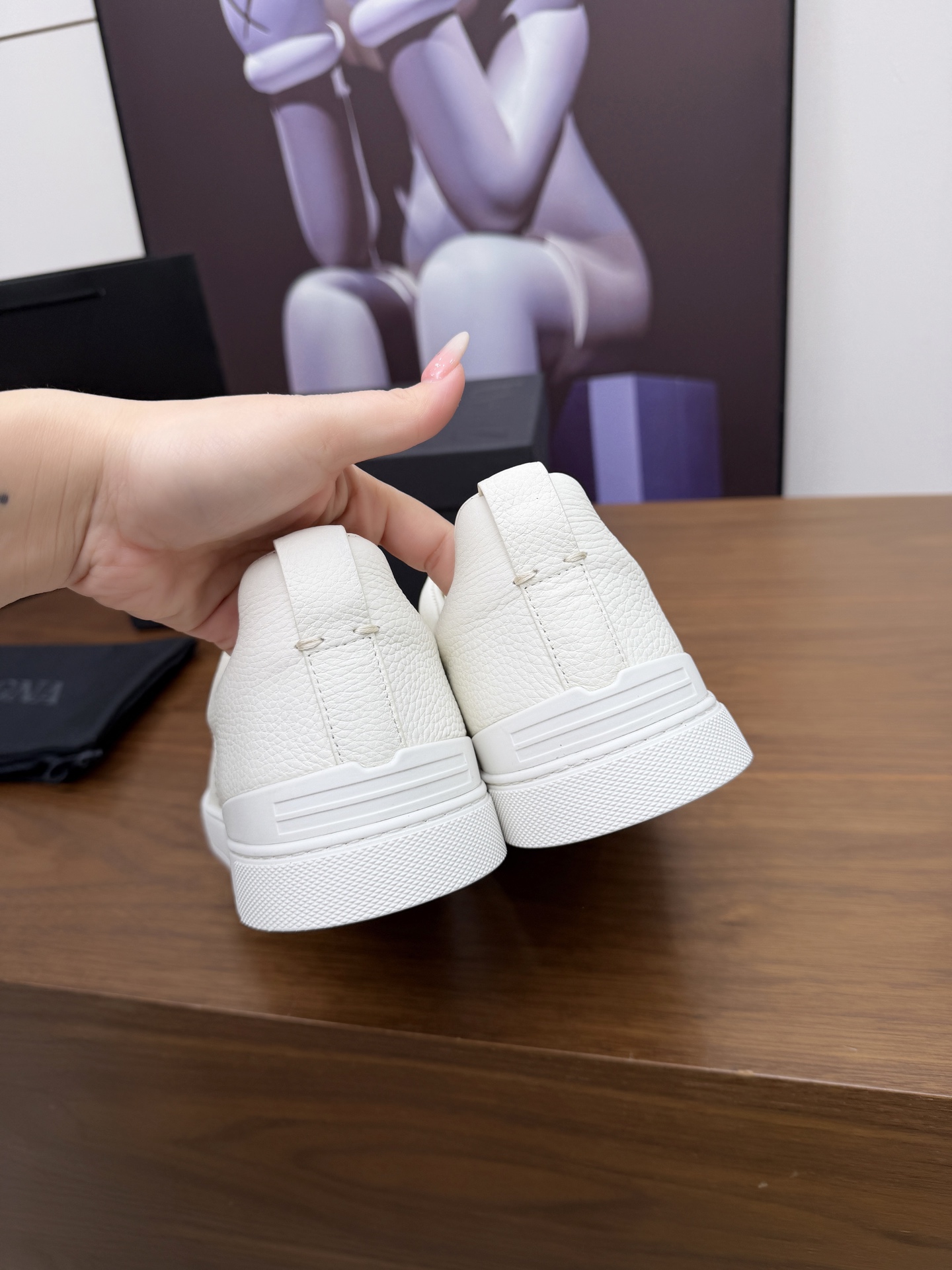 Zegna shoe