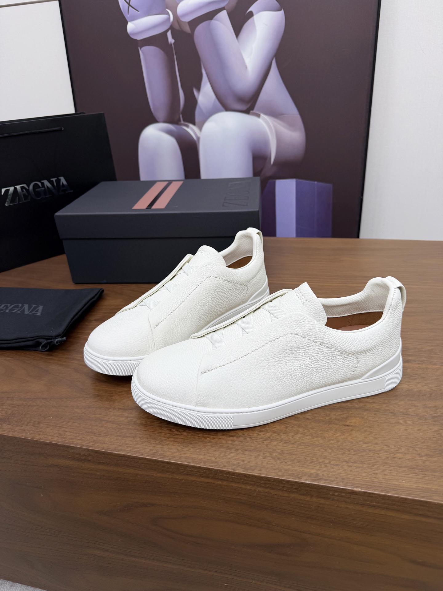 Zegna shoe