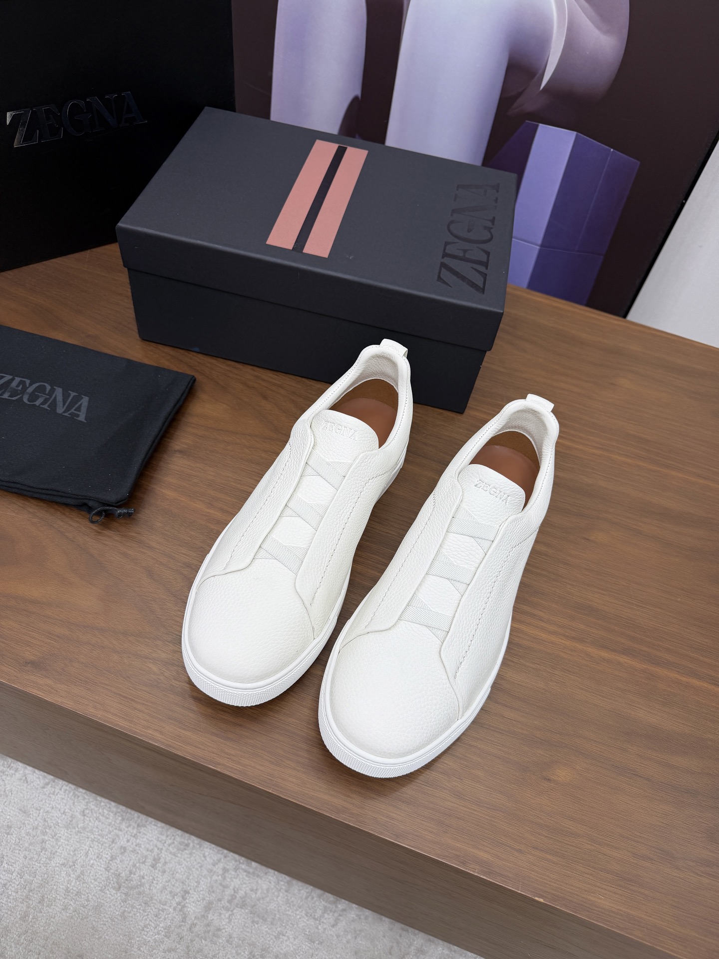 Zegna shoe