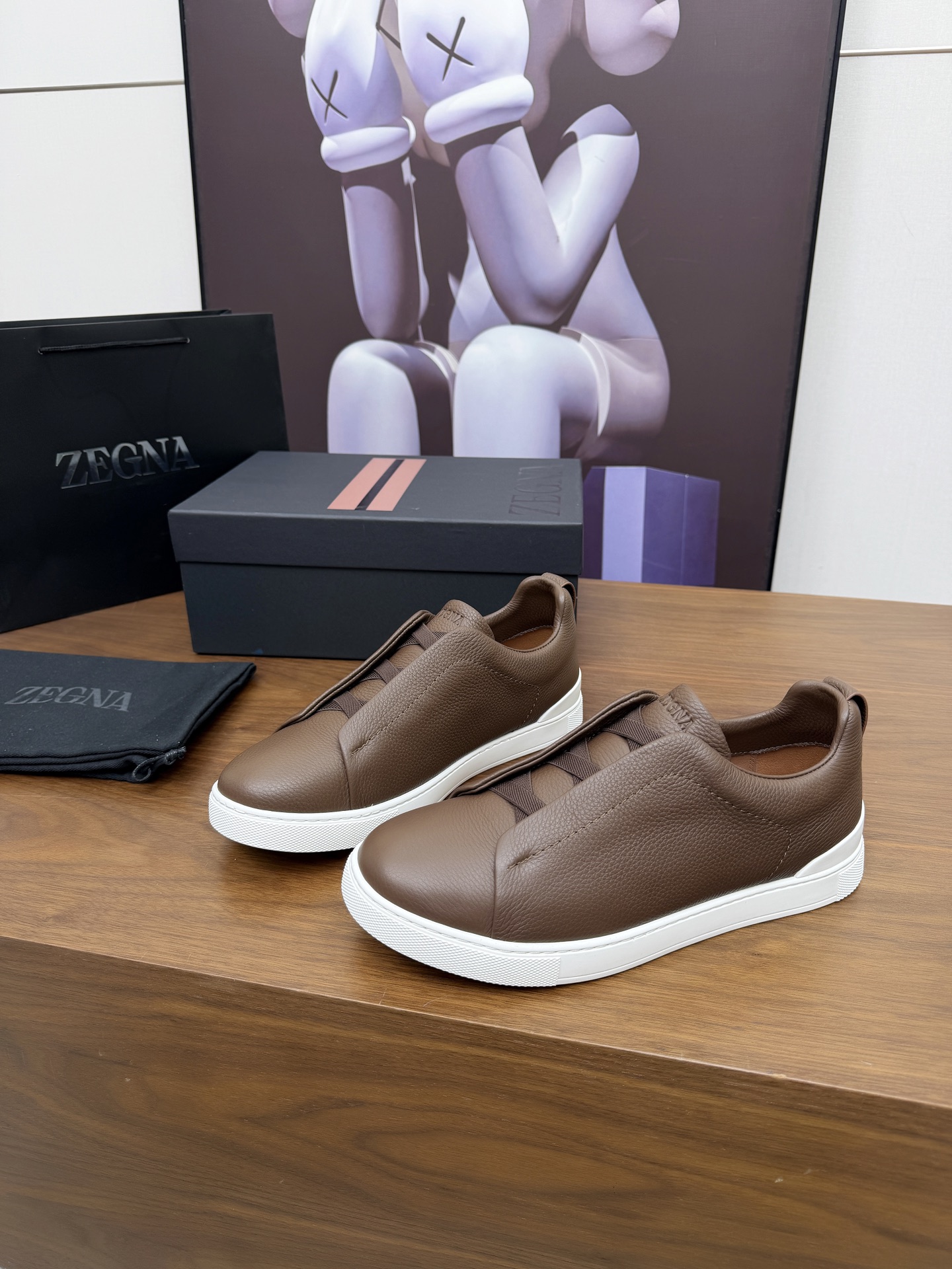 Zegna shoe