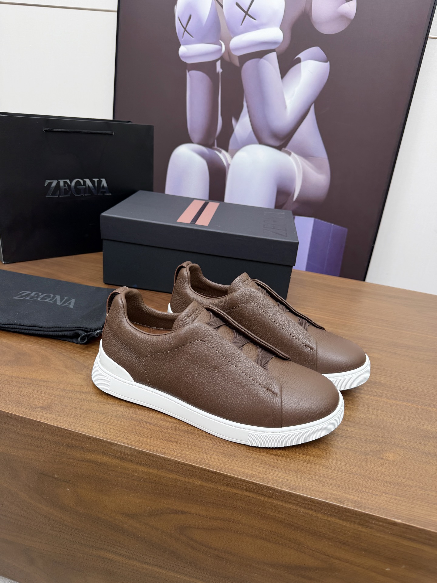 Zegna shoe