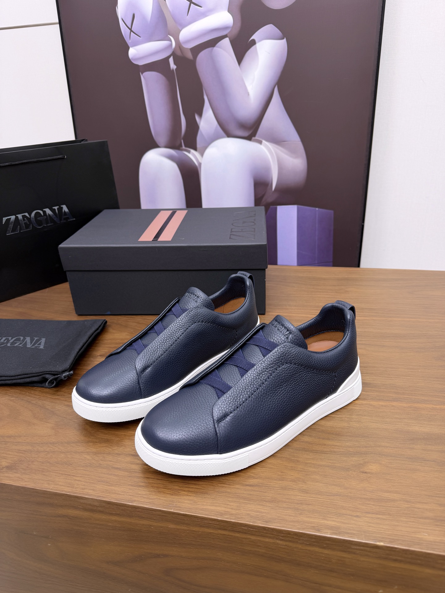 Zegna shoe