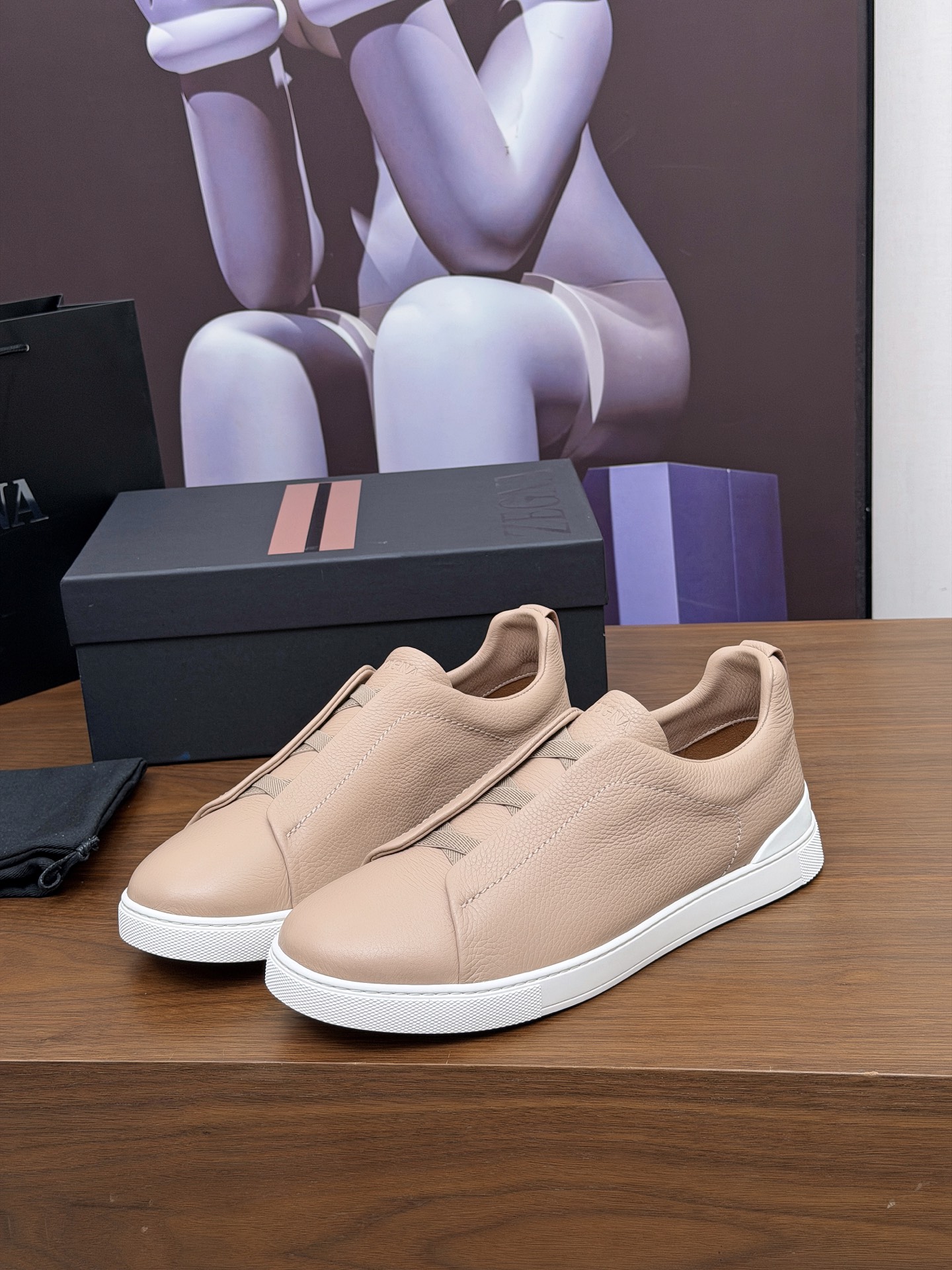 Zegna shoe