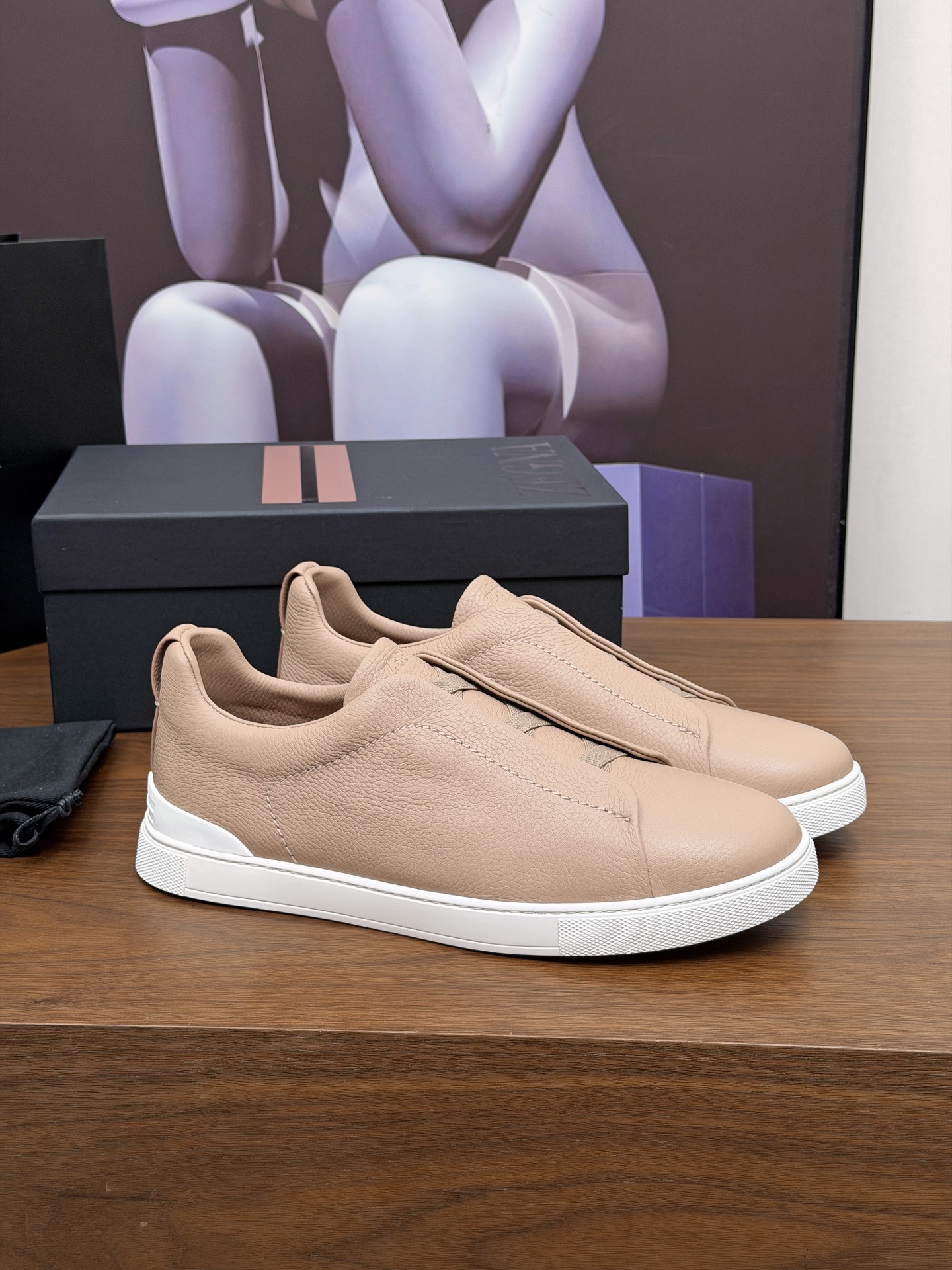 Zegna shoe