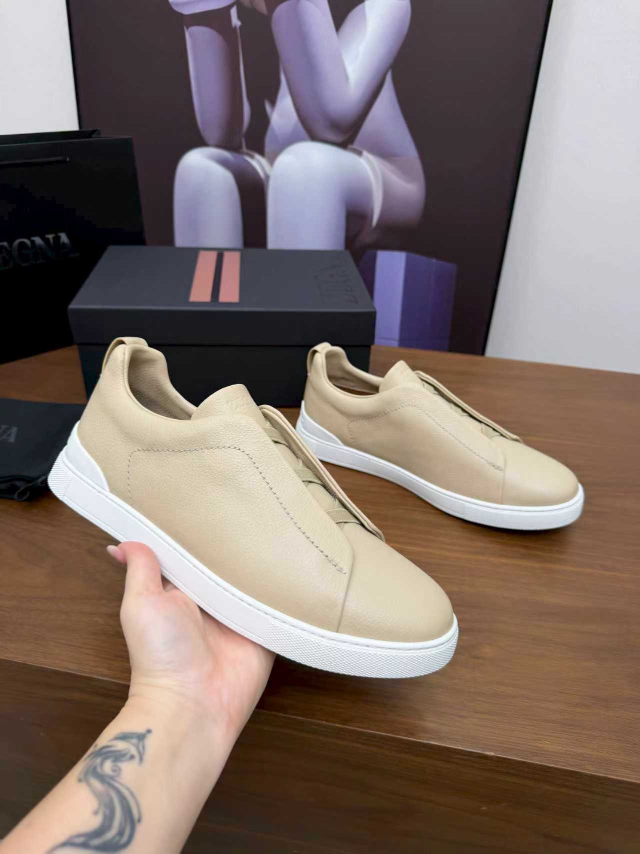 Zegna shoe