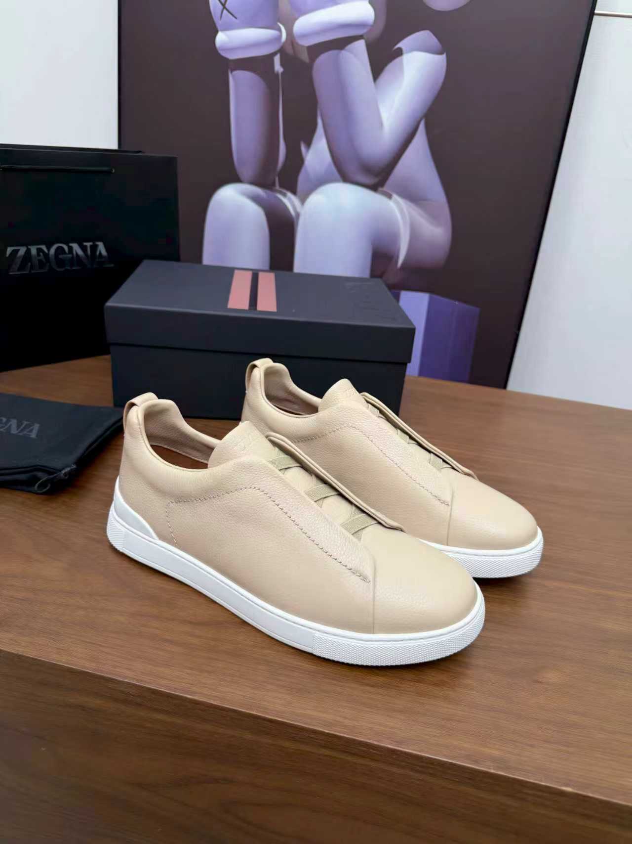 Zegna shoe